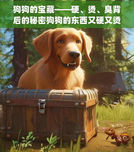 狗狗的宝藏——硬、烫、臭背后的秘密狗狗的东西又硬又烫又臭怎么办视频讲解