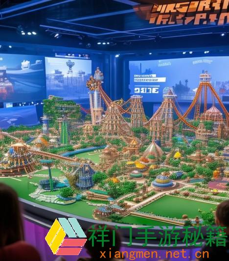 正在阅览 《我的国际》官方打造实景主题乐土 估计2026年正式开业