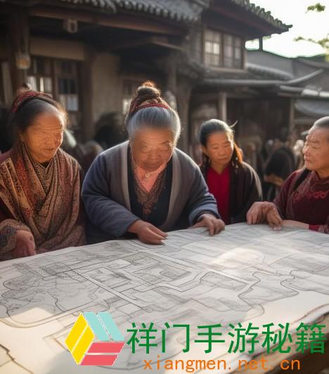 正在阅览 江南百景图居民怎么搬迁 江南百景图居民搬迁办法攻略