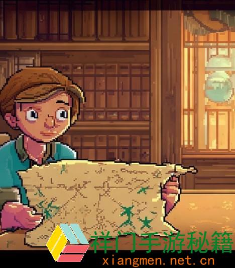 正在阅览 星露谷物语秘文纸条使命怎样过-星露谷物语秘文纸条使命攻略