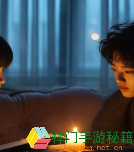 正在阅览 在“嘟嘟噜嘟嘟嘟噜”的旋律中，两人的含糊联系终究该怎么解读？