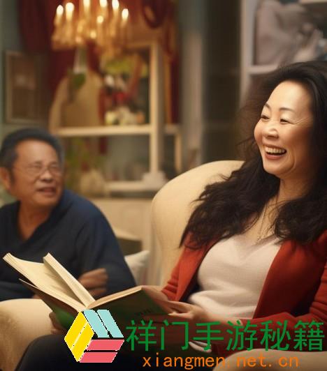 正在阅览 王芳亲情会大团圆宋明：怎么经过亲情会加强家庭与友谊的联络？