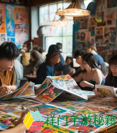 正在阅览 嗟嗟嗟漫画无码为何受年青人喜欢？评论其风格与社会影响