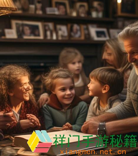 正在阅览 怎么经过家庭集会增进亲子联络，两个家庭同乐的隐秘是什么？