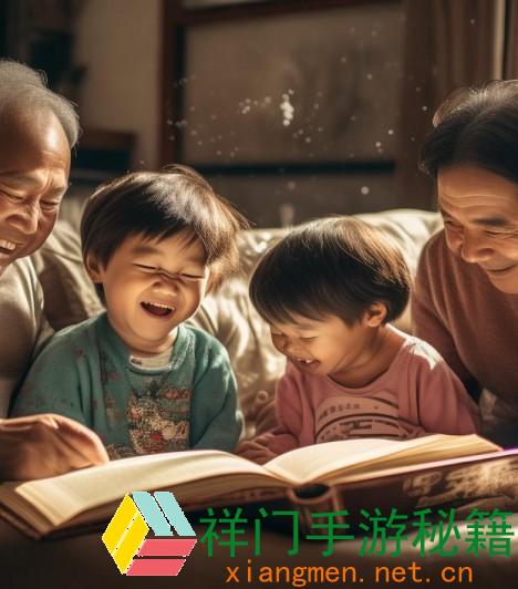 正在阅览 《张狂一家亲全文阅览》：家庭日子中的诙谐与抵触，这些你注意到了吗？