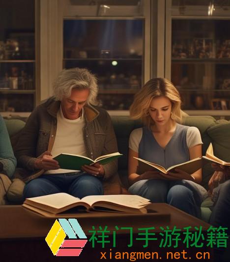 正在阅览 爸爸妈妈儿女一家狂徐海宗族小说中的亲子抵触与现代社会压力怎么影响家庭调和？