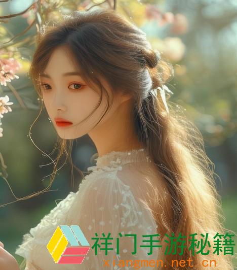正在阅览 婀娜多姿国色天香四月天，怎么感触春天的魅力与美丽？