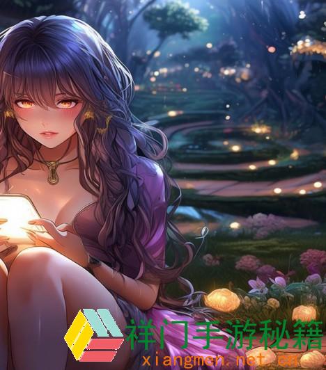 正在阅览 他的手游走在我的奥秘花园，终究是什么样的体会让人无法抵抗？