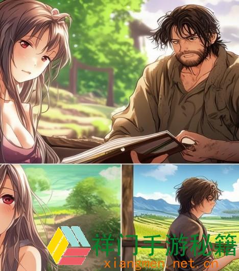 正在阅览 夫妻在地里辛苦干活，女儿给送饭，这种乡村家庭日常背面有哪些不为人知的故事？