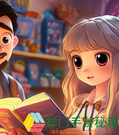 正在阅览 小米和玩具店老板有什么样的协作关系？怎么推进玩具职业的开展？