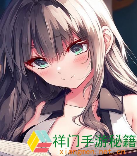 正在阅览 女教师用
