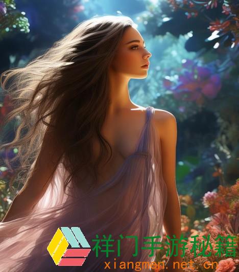 他的手游走在我的奥秘花园：你也能在游戏中找到归于自己的隐秘花园吗？