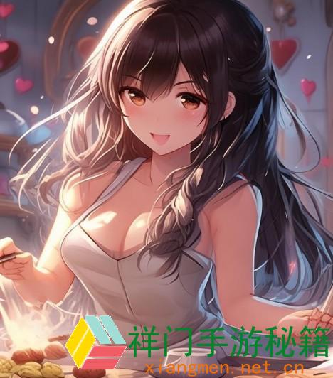 妻子私房菜：1v1的浪漫之旅