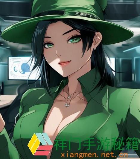 商务游览中的女老板：戴绿色帽子的她怎么在商洽中名列前茅，奇妙化解职场困局