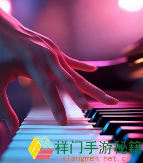 女生演奏钢琴，只拍手部特写无水印——这样的视频，究竟是何目的？