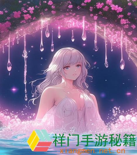 桃源洞口变身溪流，这是怎么回事？
