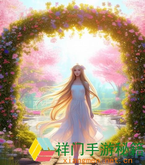 我想要进入你的花园，感触天然的夸姣和心灵的安静，这儿的体会是什么样的？