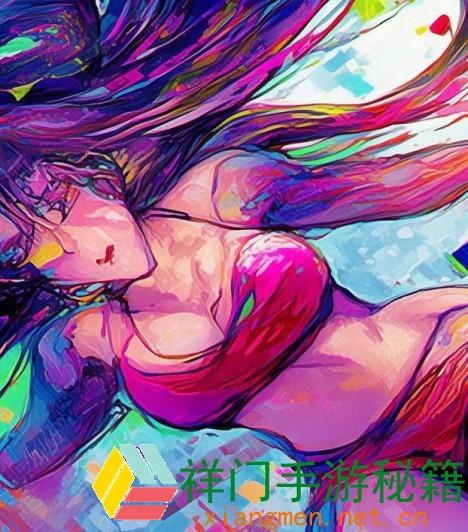 二次元人物在游戏中怎么展示剧烈动作？汉字描绘的应战与探究