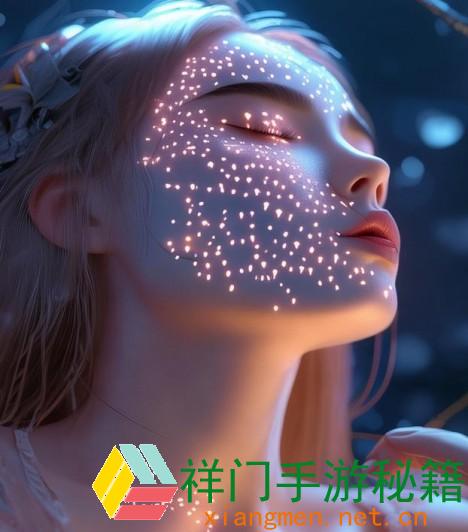 面膜敷脸之时，为何亲吻胸口？背面躲藏的隐秘是什么？