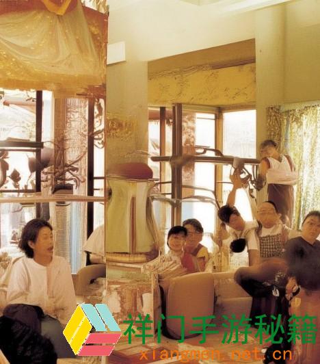甘雨白水活动了一地，这样的天然之美能给咱们带来什么启示？