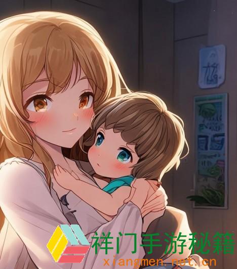 今晚爸爸不回家，妈妈该怎么安慰孩子？