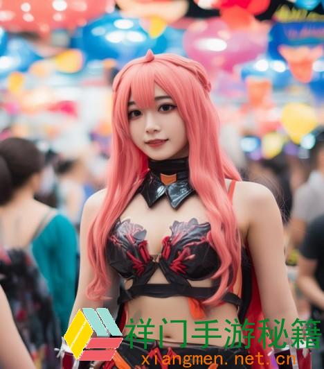 Cosplay扮演者怎么进步英语表达才能：从交际媒体到活动互动