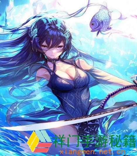 P3太刀必备资料！  古代鱼获取办法大揭秘！