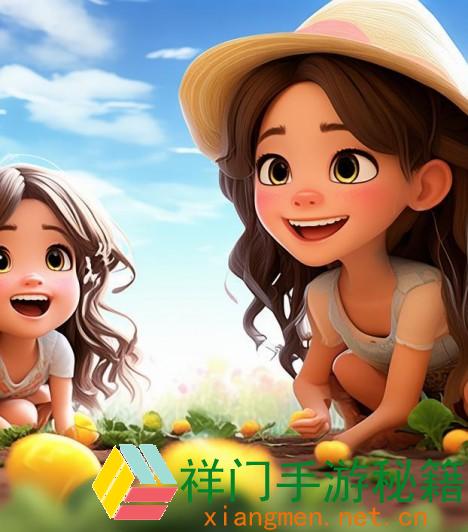 小孩和妈妈一同种黄萝卜有哪些风趣的生长阅历？