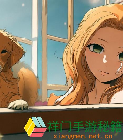 和金毛做了四年都没事人新闻，金毛犬怎么成为家庭的最佳伴侣？