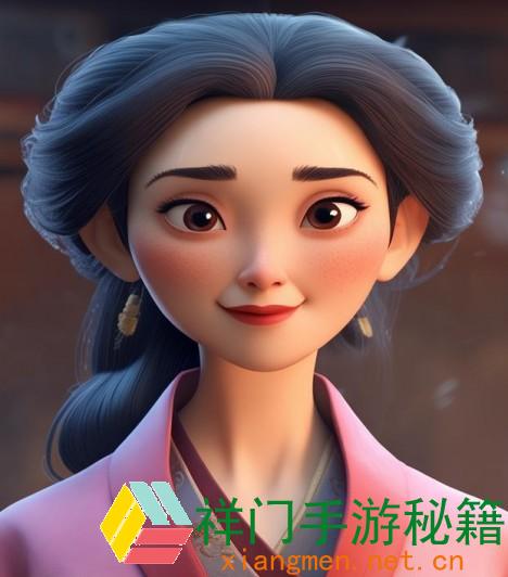 老干棒媳妇，她是谁？