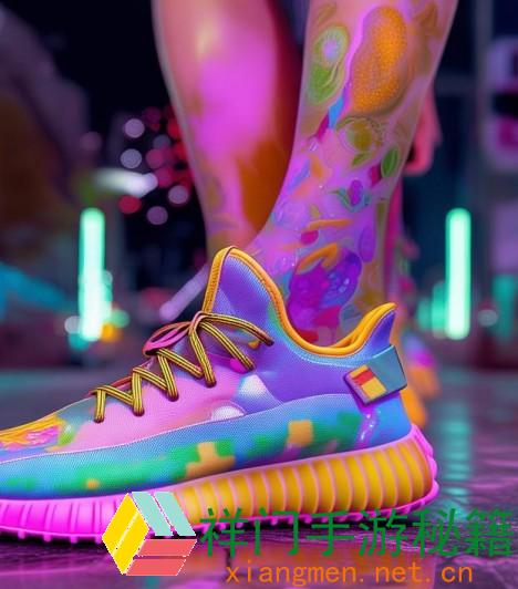 Yeezy 350 V2亚洲配色：时髦与舒适并存的完美之选