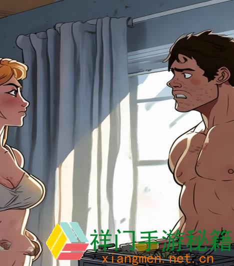 老婆误把空调修补工当外卖员：日子中的诙谐误解总是能让人开怀大笑