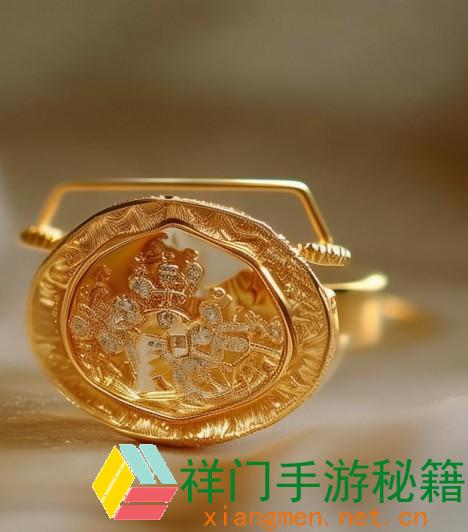 成色18K1.220的魅力：提醒黄金首饰的共同价值与商场趋势