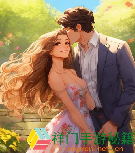 老公亲我的小花园，怎么奇妙回应让他更爱我：提高爱情的小诀窍