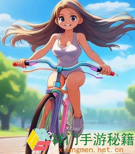 一前一后三个人一同骑自行车，怎么保证安全与趣味？