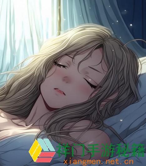 刚入眠时，为何感觉有巨大物体在身体内？