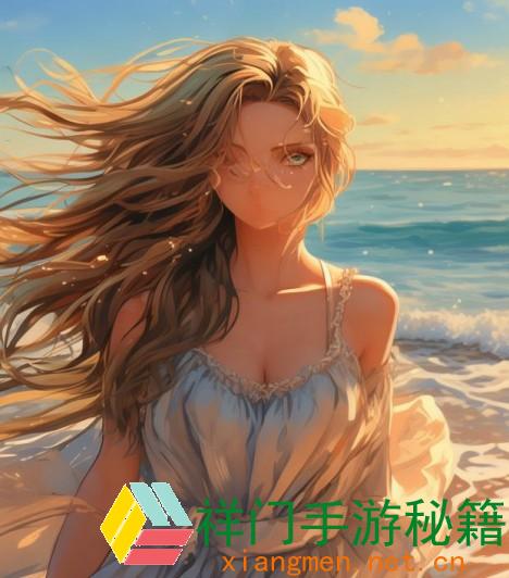 海滨浪花的魅力：如安在天然中找到心灵的安静与力气