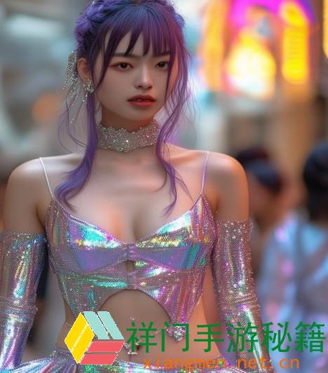 如安在2023年欧洲站亮片时髦中找到合适自己的风格？
