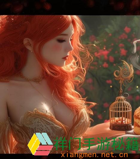 《暗喻梦想》红香草烤比多鸟怎样制造