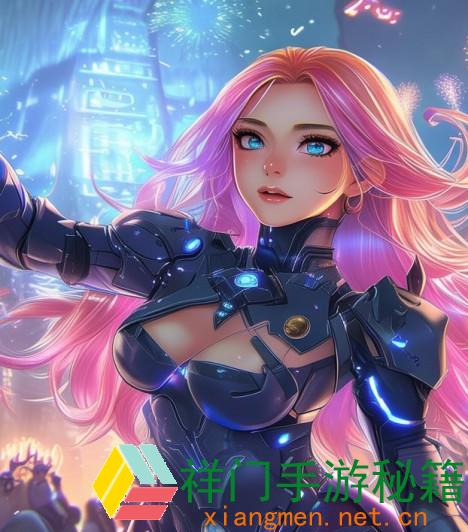 DNF手游公测惊喜不断，迪丽热巴携手女鬼剑士共庆盛典！