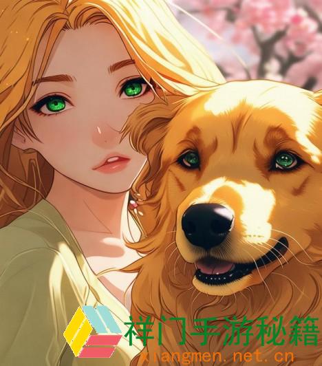 和金毛四年没有任何问题的实在阅历，怎么与金毛树立杰出的互动联系？