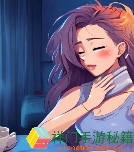 女人用嘴巴吃鸡后嗓子痛苦怎么缓解？