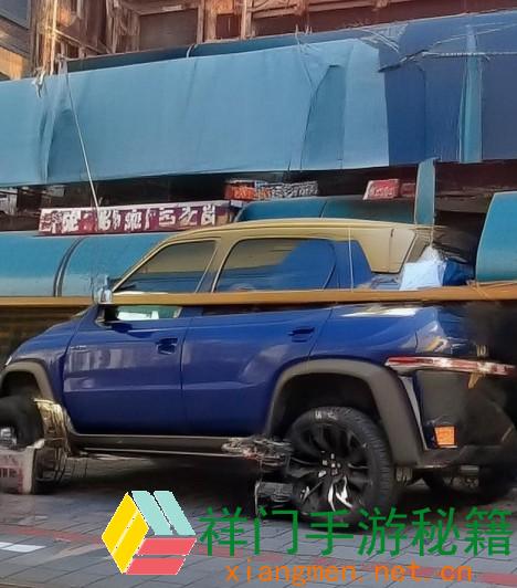 尺码最大的国产SUV：空间大、动力强、装备全、性价比高的最佳挑选