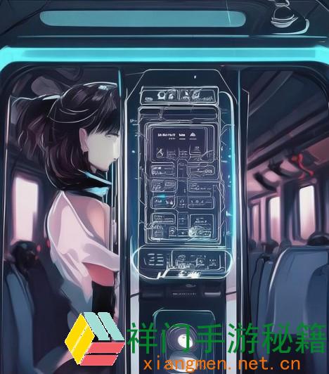 公交车检票员怎么运用B检票体系上车？背面的中文汉字检票奥妙在哪里？