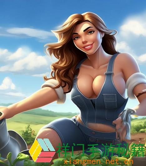 美国妈妈怎么栽培作物？