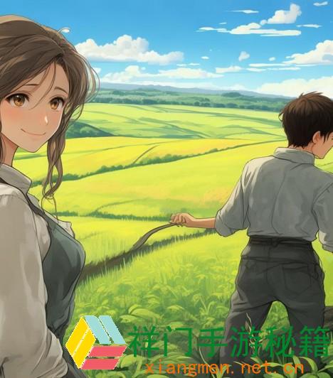 儿子勤劳耕耘母亲的土地，怎么传承村庄精力与家庭情感？
