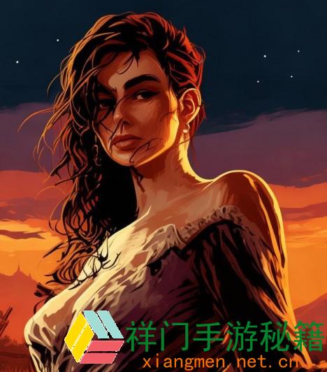 荒野大镖客2男女：游戏中的性别人物挑选是否影响游戏体会？