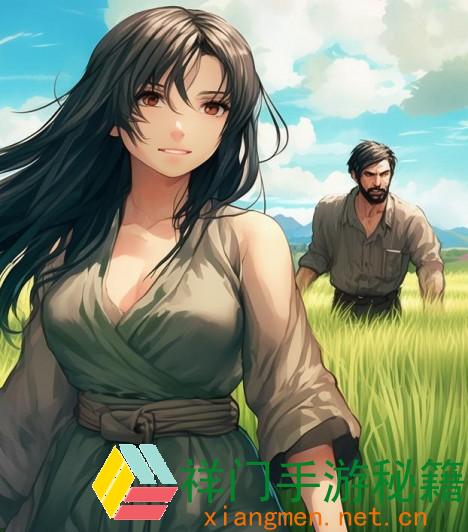女儿叫父亲耕水田，怎么影响了她的人生路途？