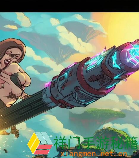 泰拉瑞亚最厉害的导弹是什么