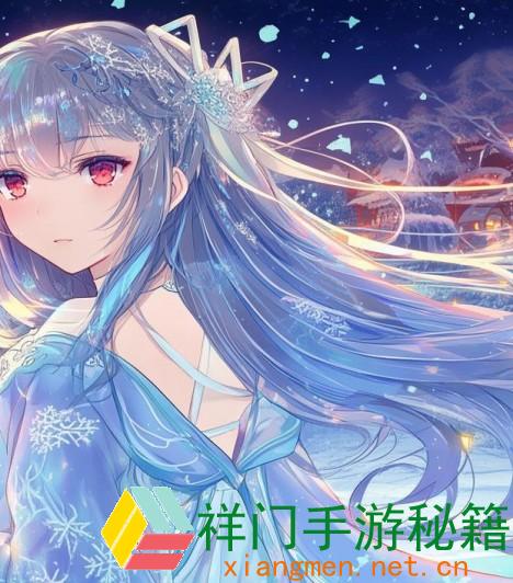 暖雪手游玉贵妃道路怎么走